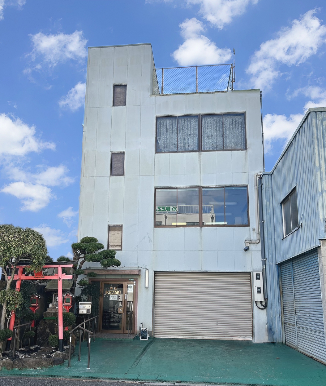 本社写真