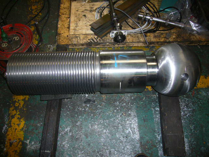 Parts processing related